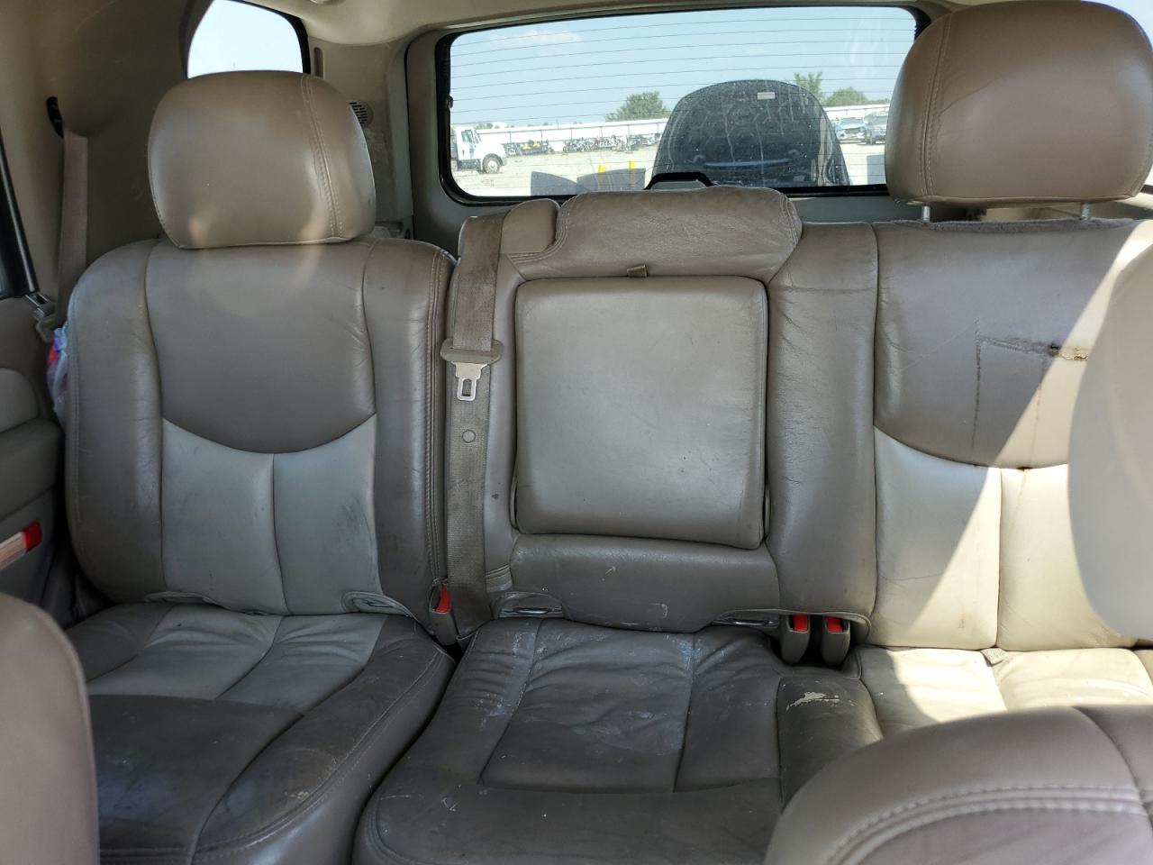 2003 GMC Yukon Denali VIN: 1GKEK63U33J150396 Lot: 68510654