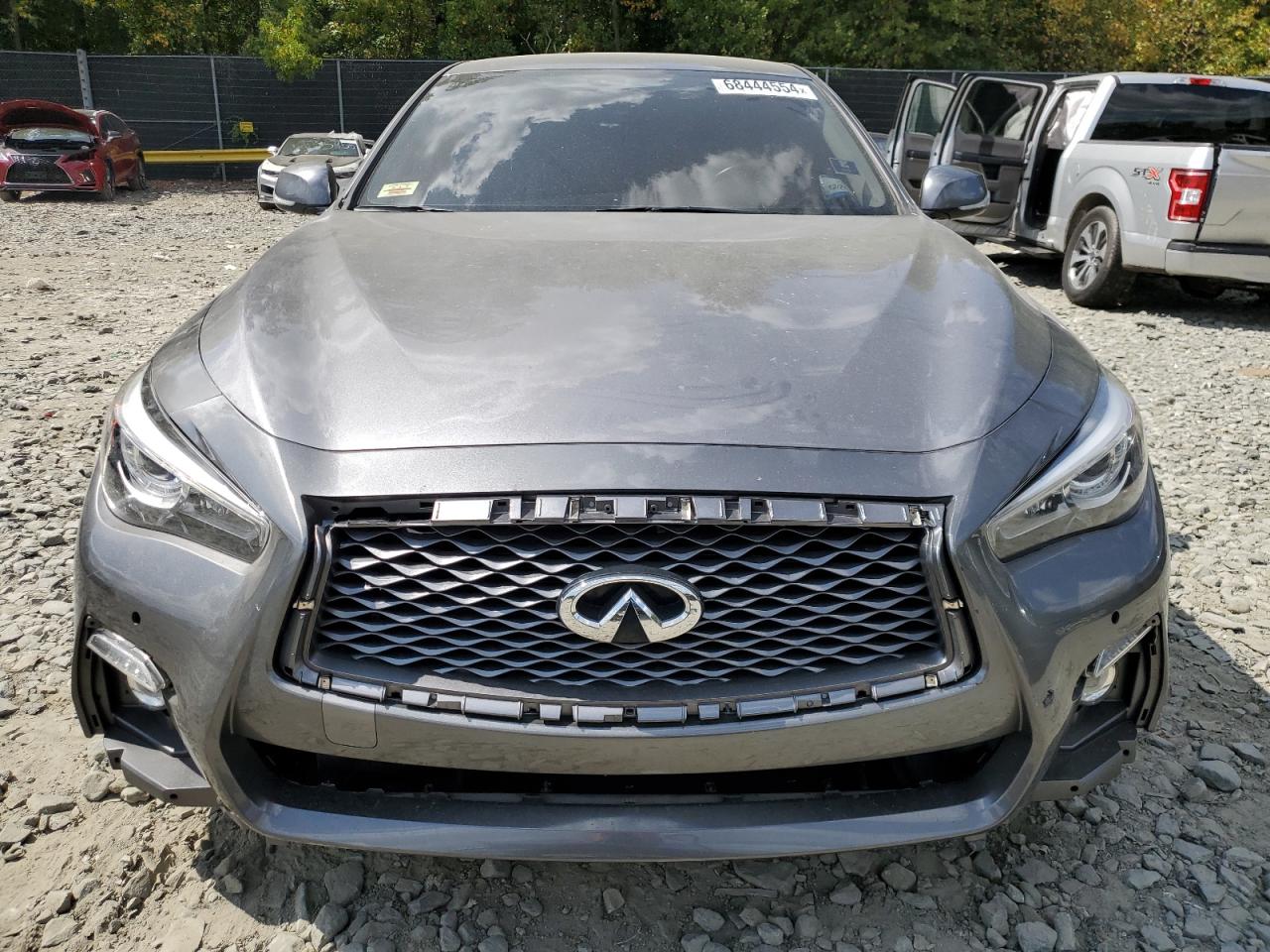 JN1EV7AR2MM752247 Infiniti Q50 PURE 5