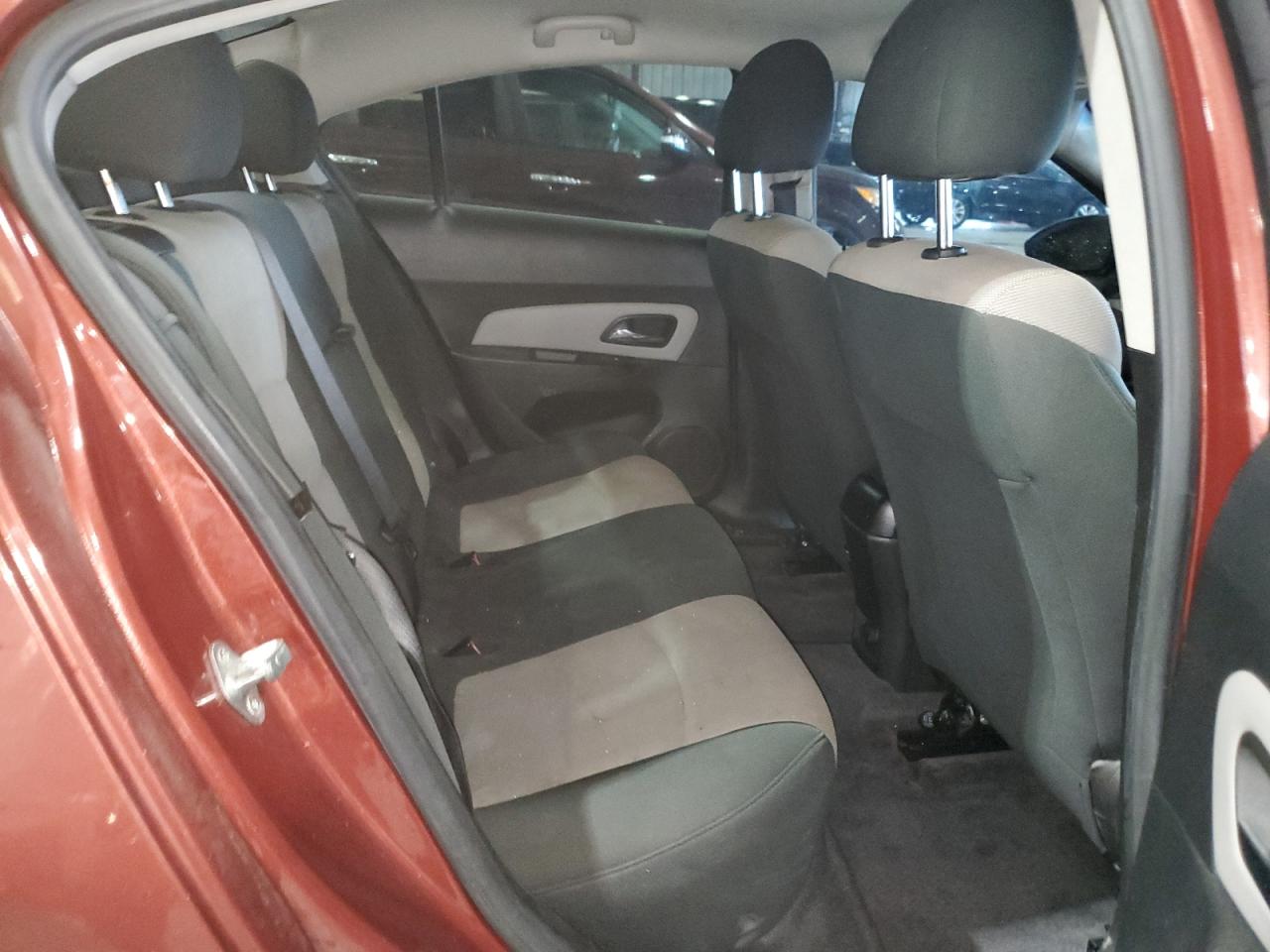 2012 Chevrolet Cruze Ls VIN: 1G1PC5SH0C7201553 Lot: 65851884