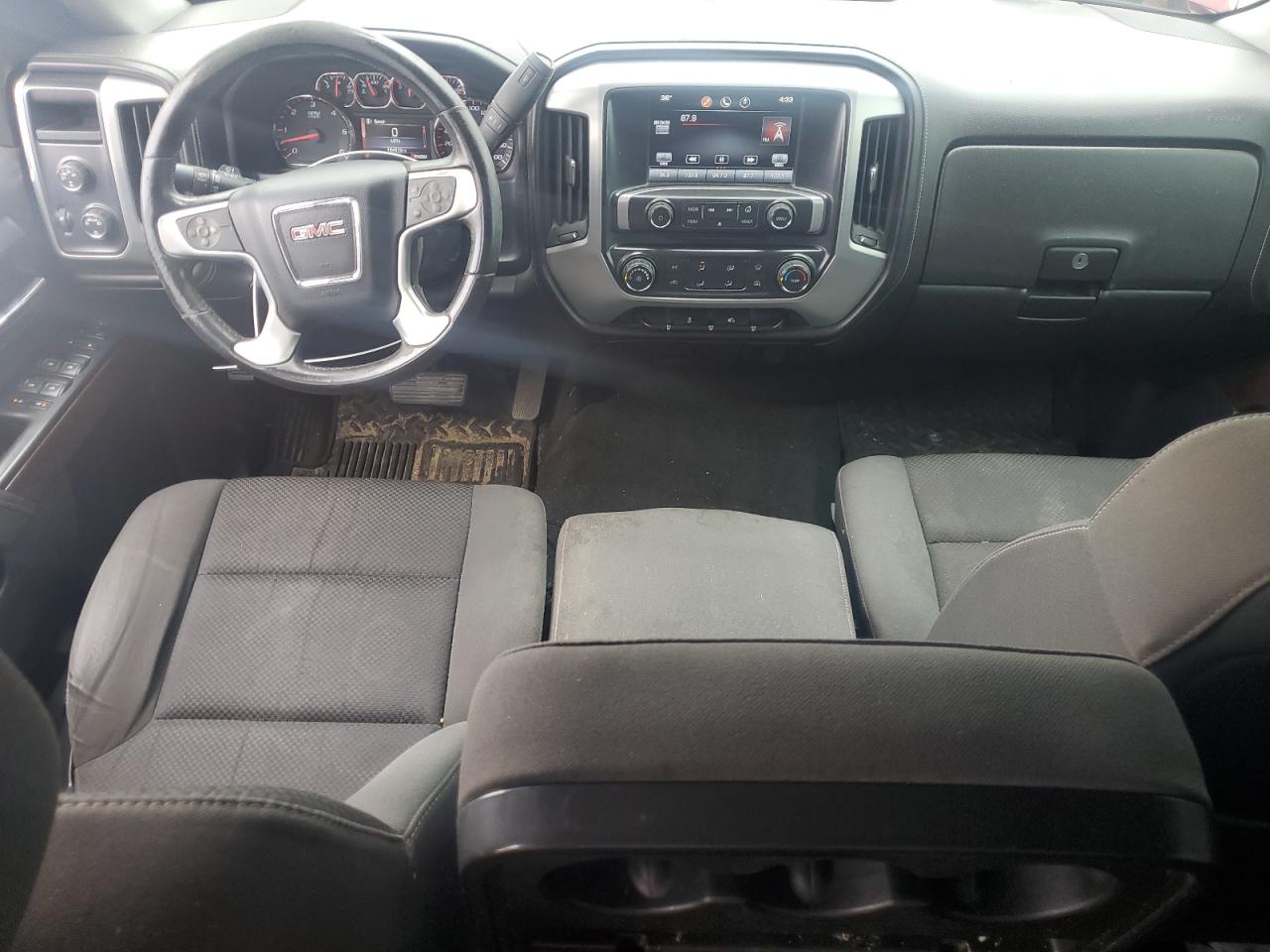 1GTV2UEHXEZ108229 2014 GMC Sierra K1500 Sle