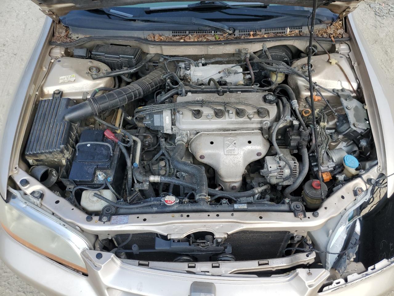 2000 Honda Accord Se VIN: 1HGCG5677YA045082 Lot: 66491004