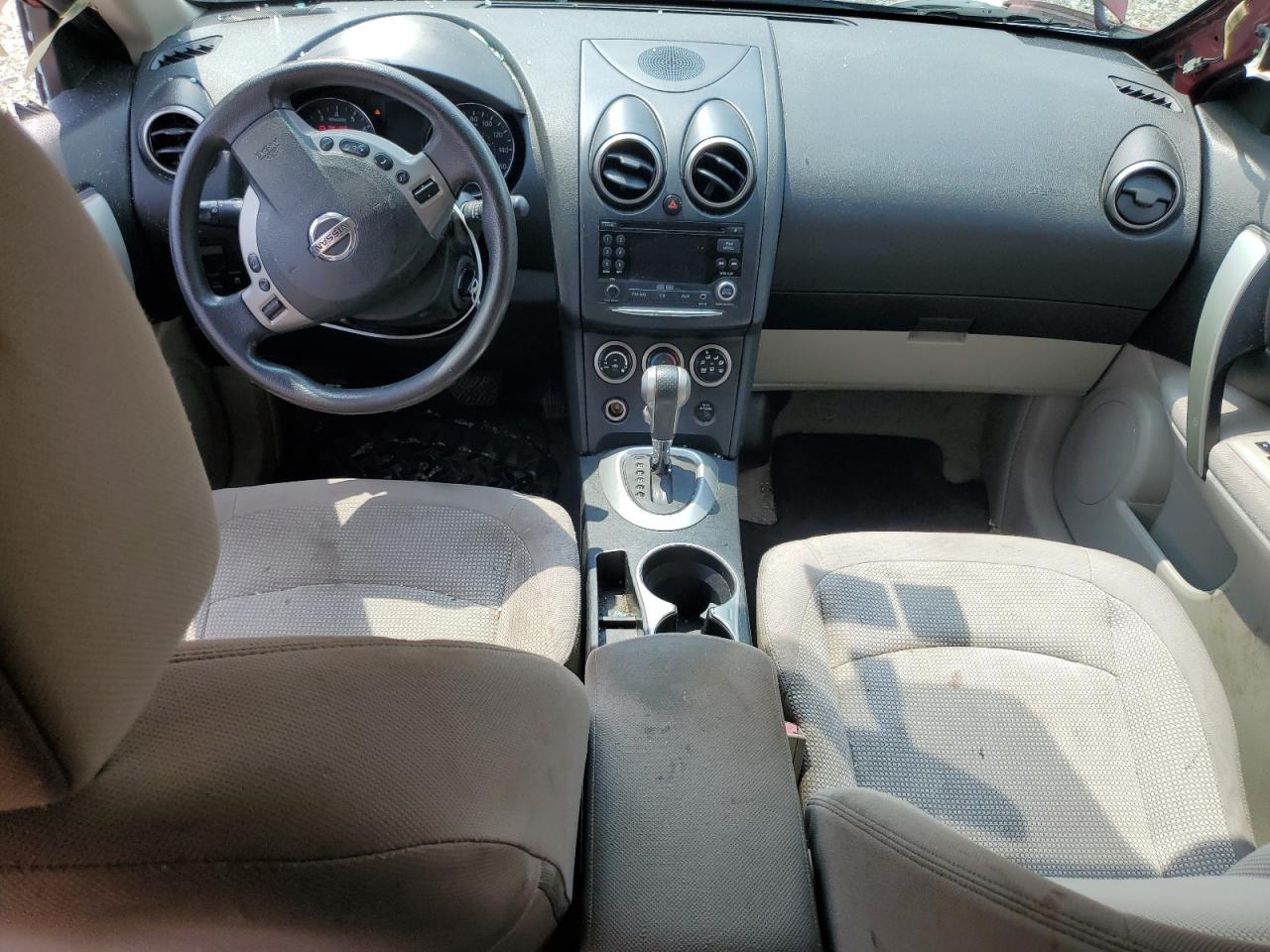 2011 Nissan Rogue S VIN: JN8AS5MVXBW291936 Lot: 66335124