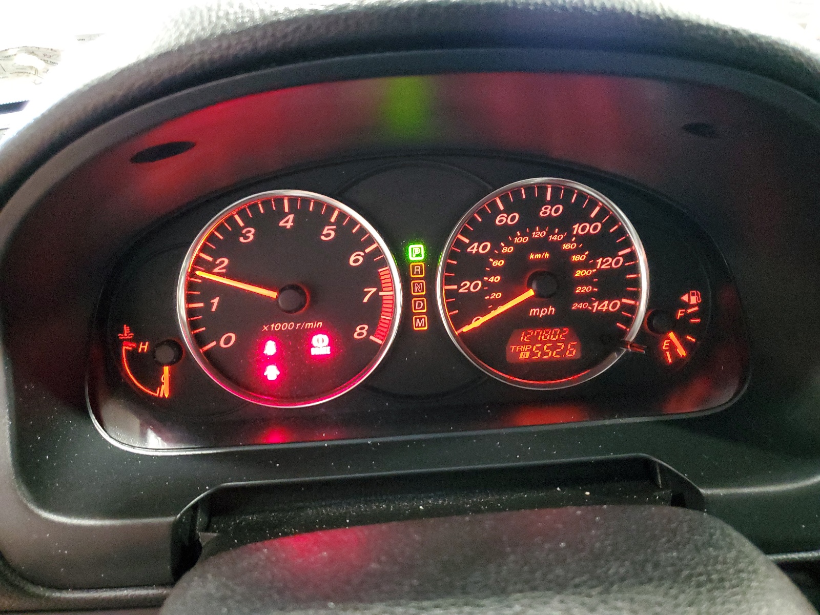 1YVHP80D965M13573 2006 Mazda 6 S