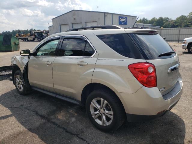  CHEVROLET EQUINOX 2014 Золотой