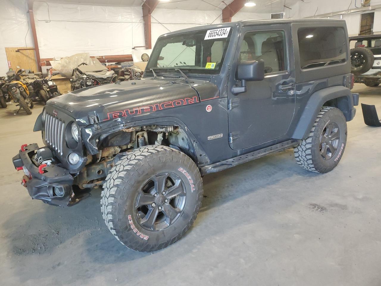 1C4BJWCG7JL804118 2018 JEEP WRANGLER - Image 1