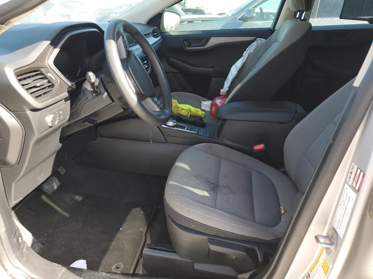 2020 Ford Escape S VIN: 1FMCU0F6XLUA10220 Lot: 67145784