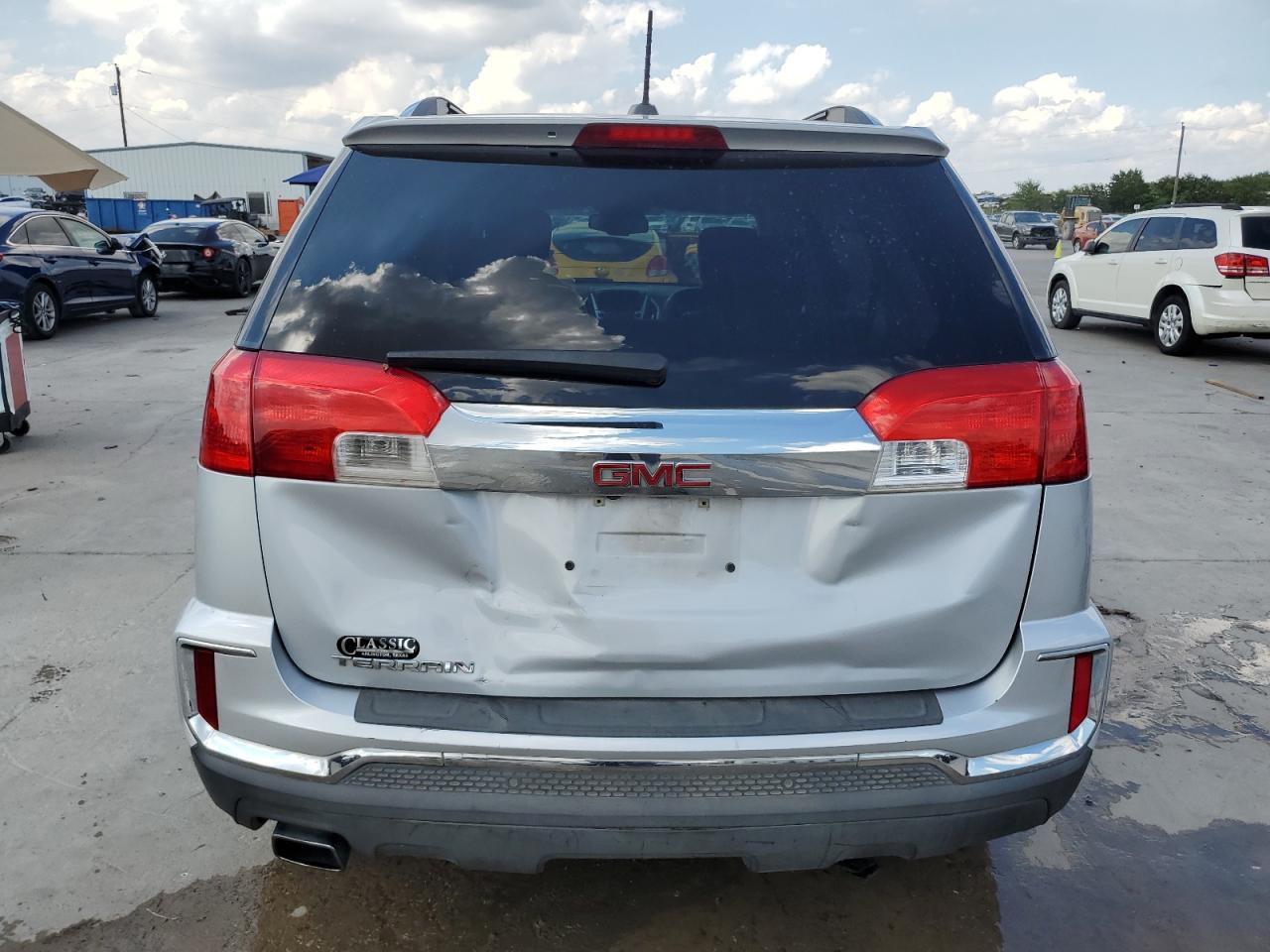 2GKALPEK7H6133196 2017 GMC Terrain Slt