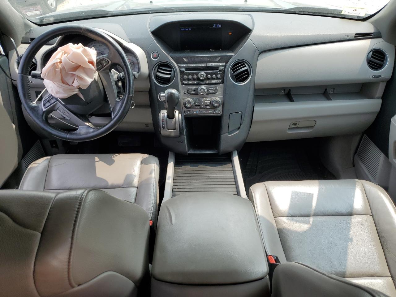 2013 Honda Pilot Exl VIN: 5FNYF4H50DB084501 Lot: 67690464