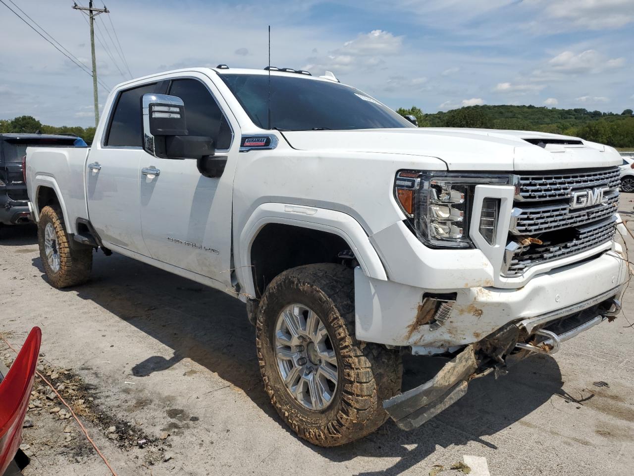 2020 GMC Sierra - Image 4