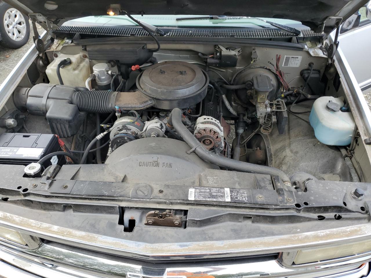 1994 Chevrolet Gmt-400 K2500 VIN: 2GCFK29K5R1167752 Lot: 68323644