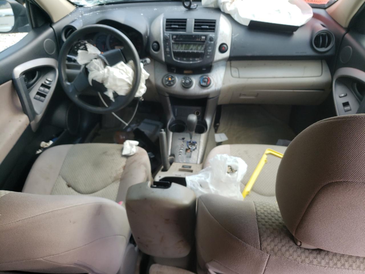 2007 Toyota Rav4 VIN: JTMZD33V676042541 Lot: 66942594