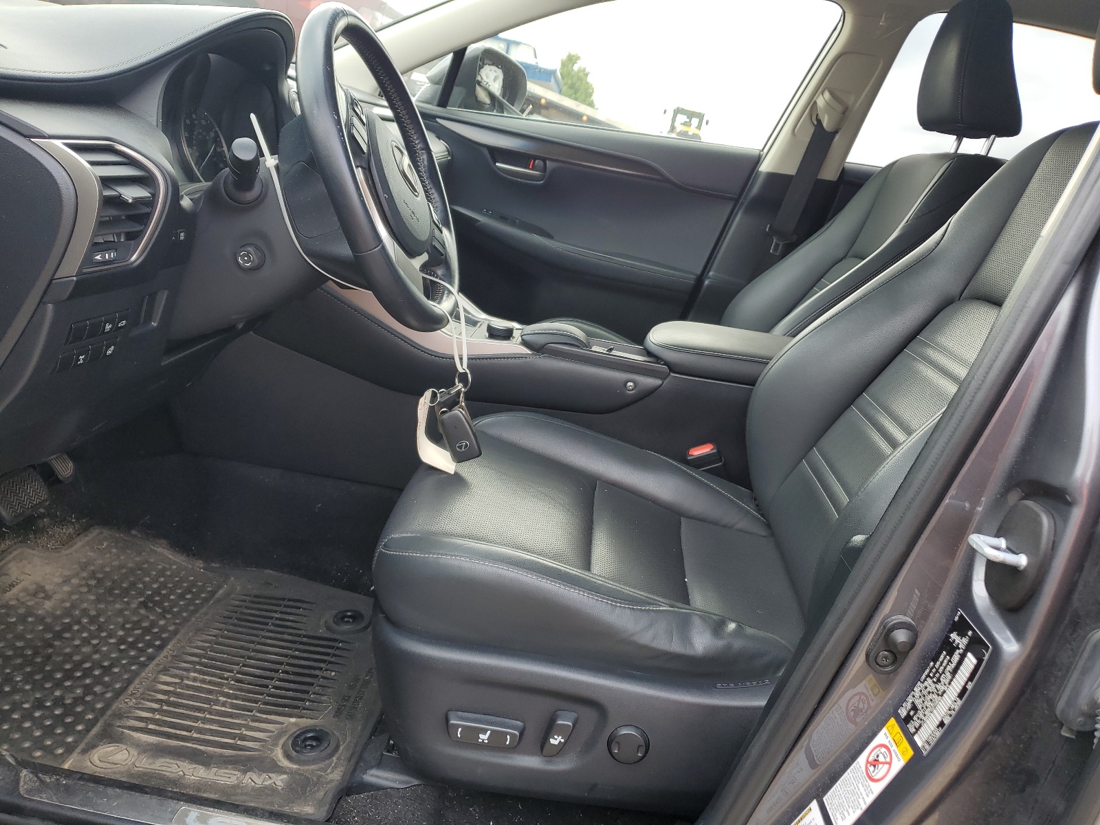 JTJBARBZ1H2104046 2017 Lexus Nx 200T Base