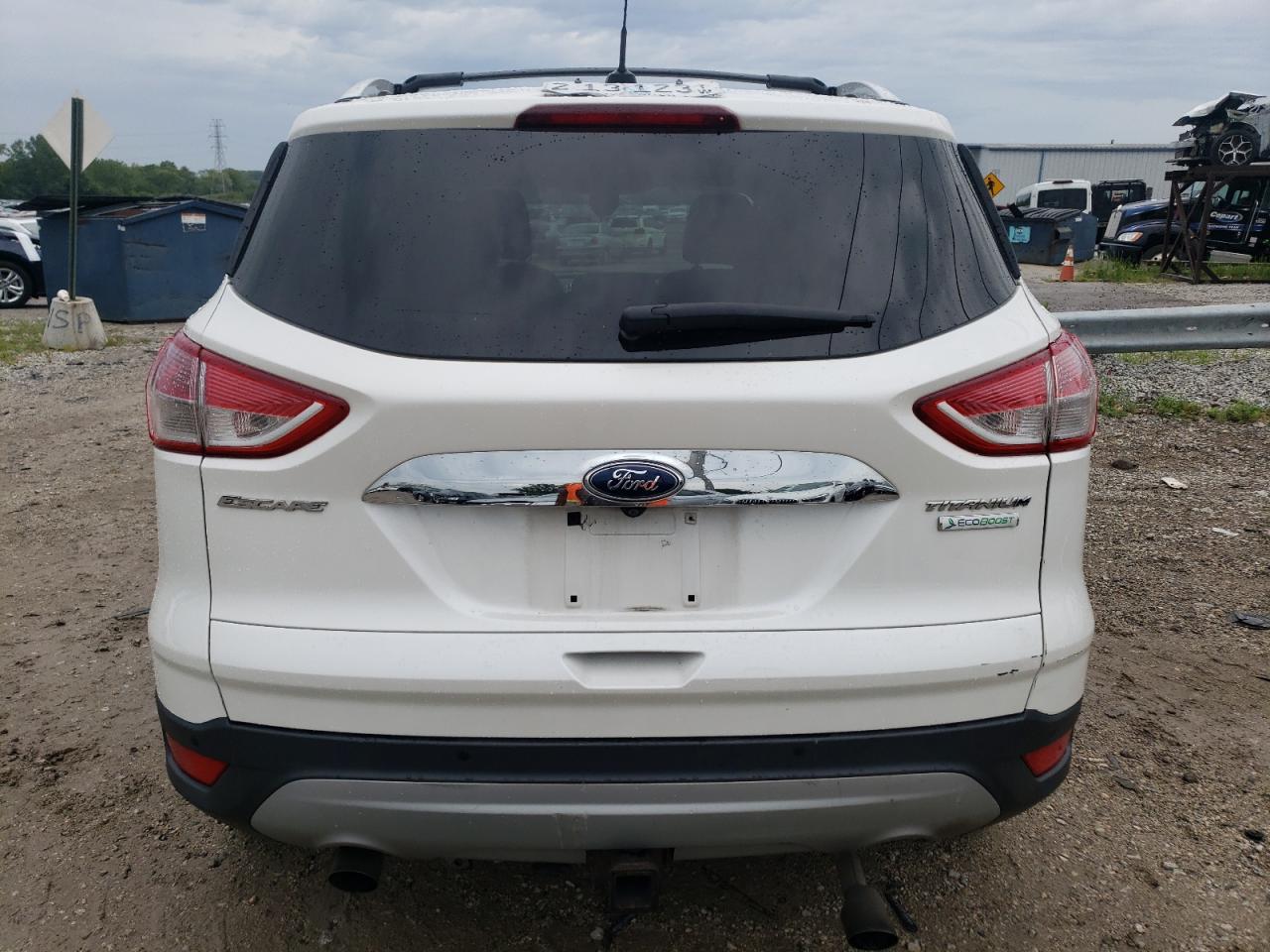 2015 Ford Escape - Image 6