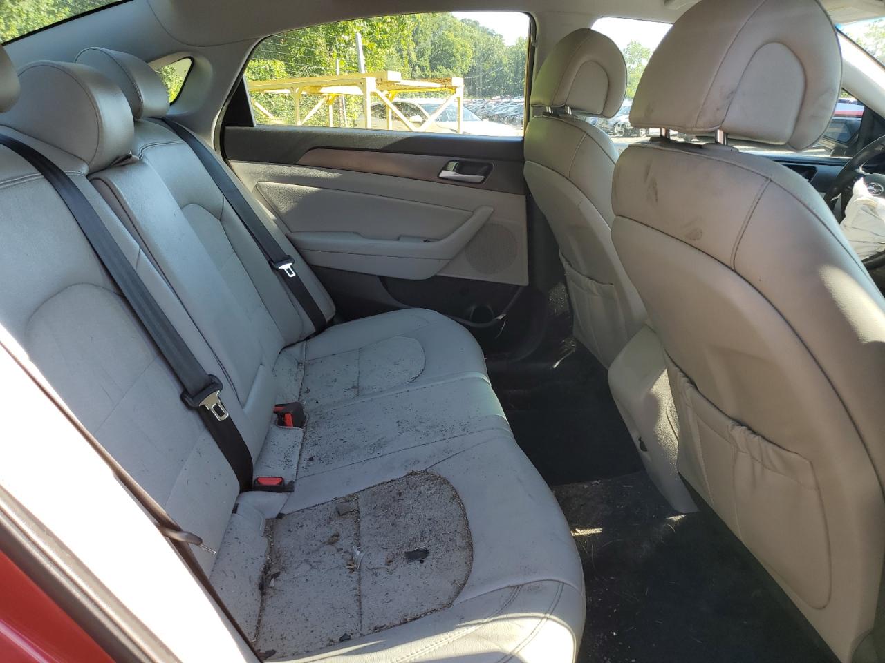 2017 Hyundai Sonata Sport VIN: 5NPE34AF3HH461604 Lot: 66147664