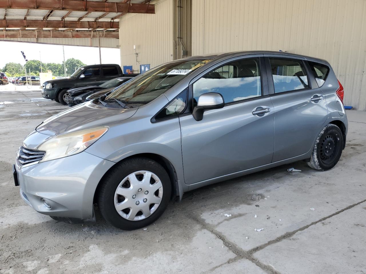 2014 Nissan Versa Note S VIN: 3N1CE2CP0EL388248 Lot: 67189314