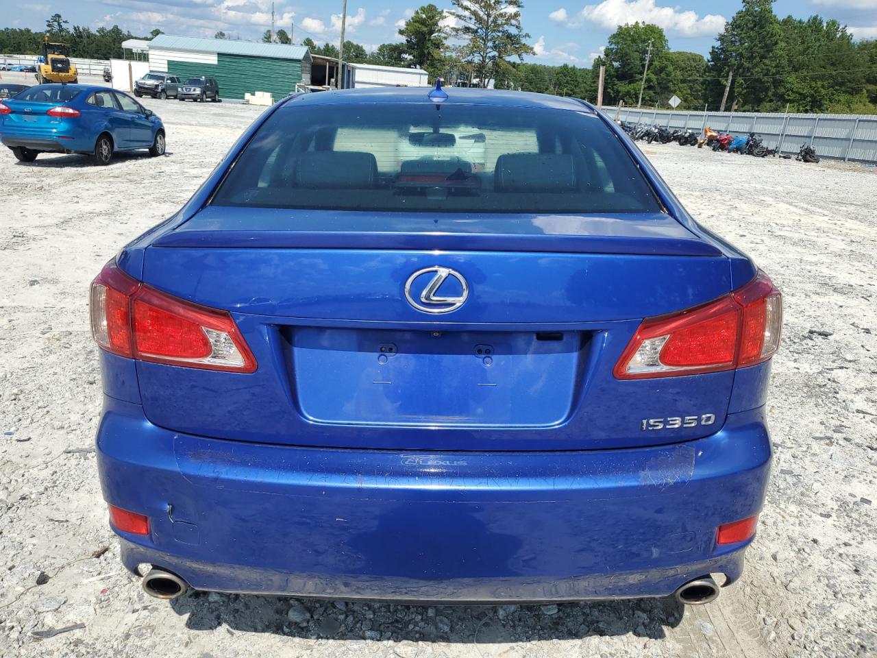 JTHBE5C21B5027278 2011 Lexus Is 350