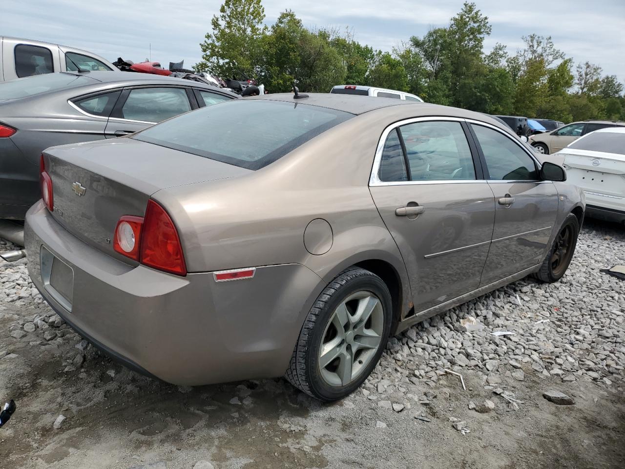 2008 Chevrolet Malibu 1Lt VIN: 1G1ZH57BX8F239657 Lot: 68078494