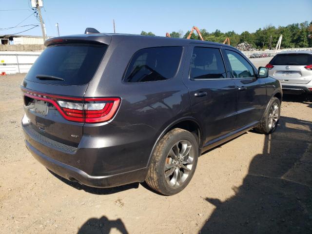  DODGE DURANGO 2019 Чорний