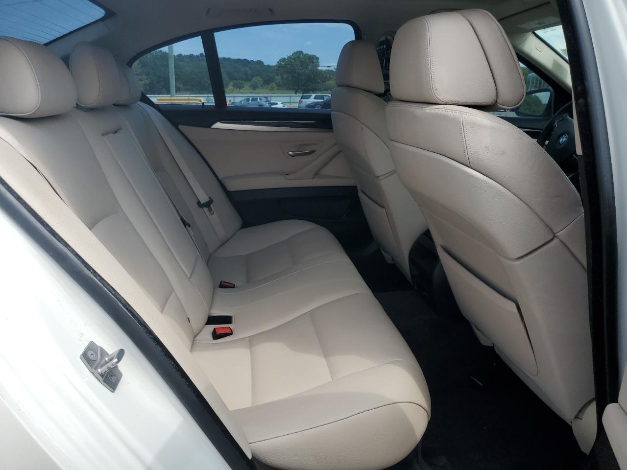 2012 BMW 535 I VIN: WBAFR7C5XCC814298 Lot: 67152584