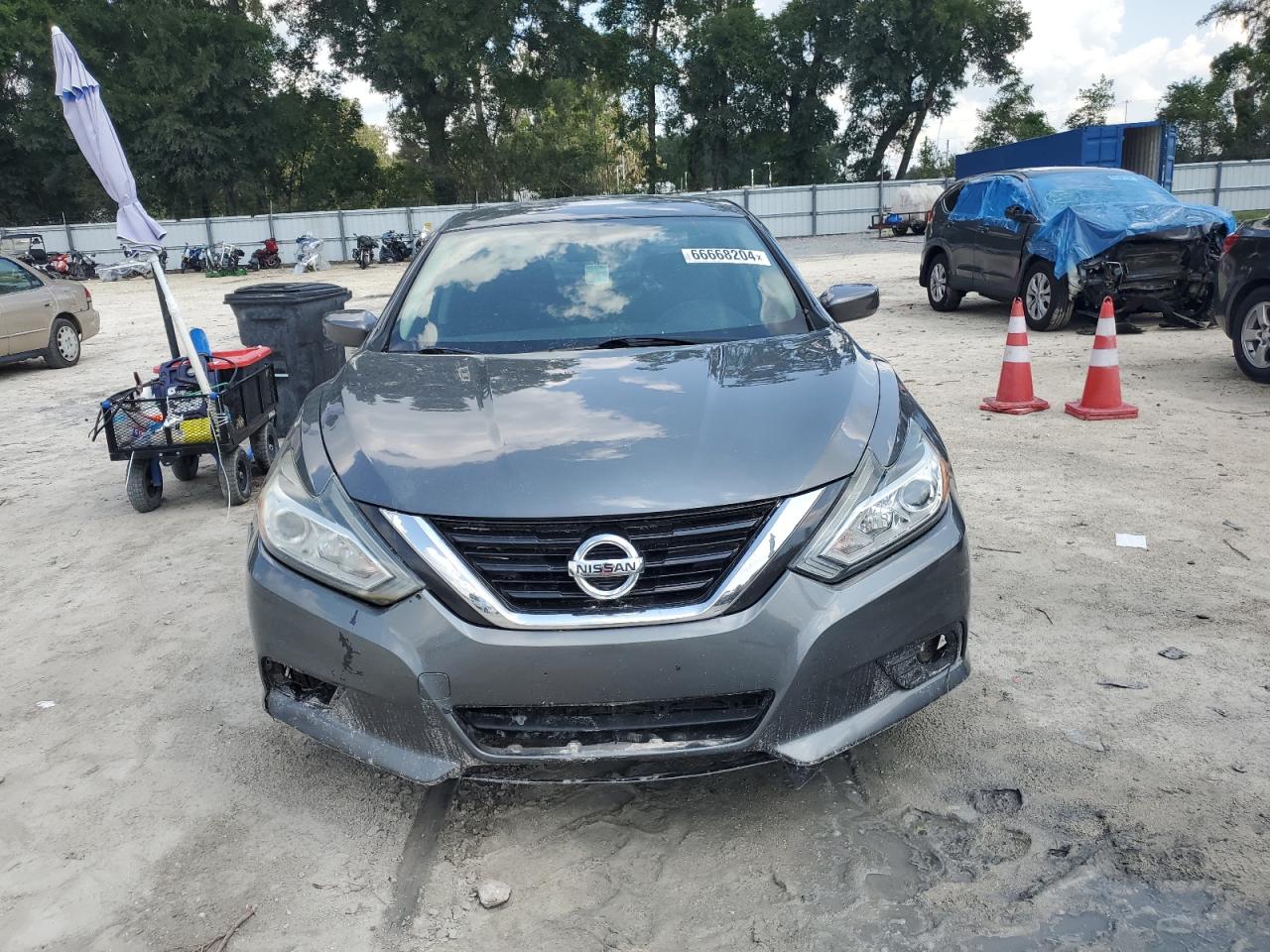 2017 Nissan Altima 2.5 VIN: 1N4AL3AP6HC173269 Lot: 66668204