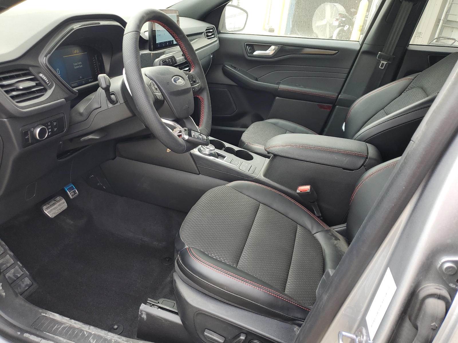 1FMCU0MN2RUA84752 2024 Ford Escape St Line