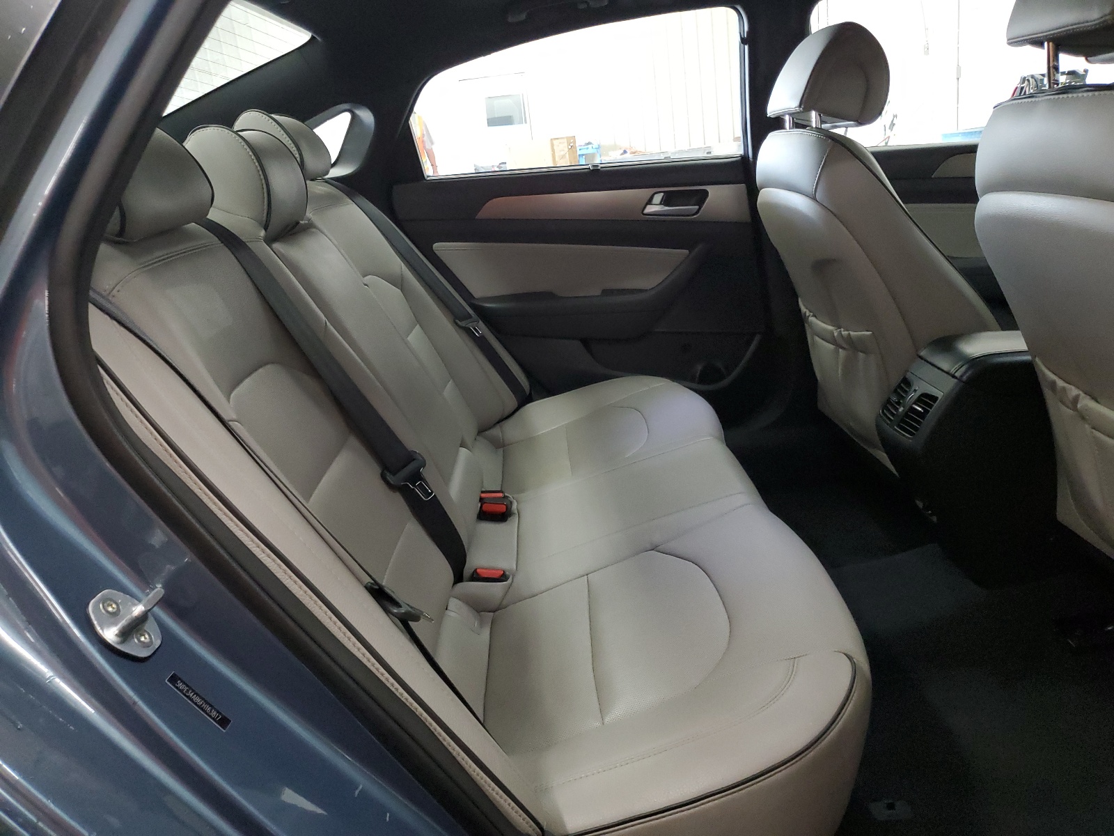 5NPE34AB6FH163817 2015 Hyundai Sonata Sport