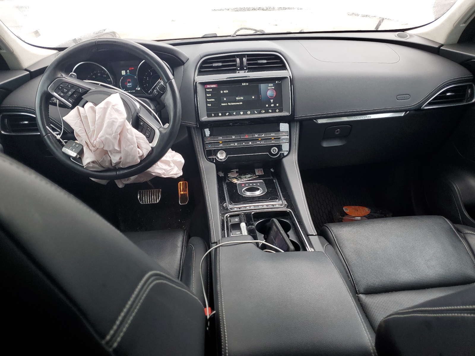 SADCL2GX2LA625361 2020 Jaguar F-Pace R - Sport