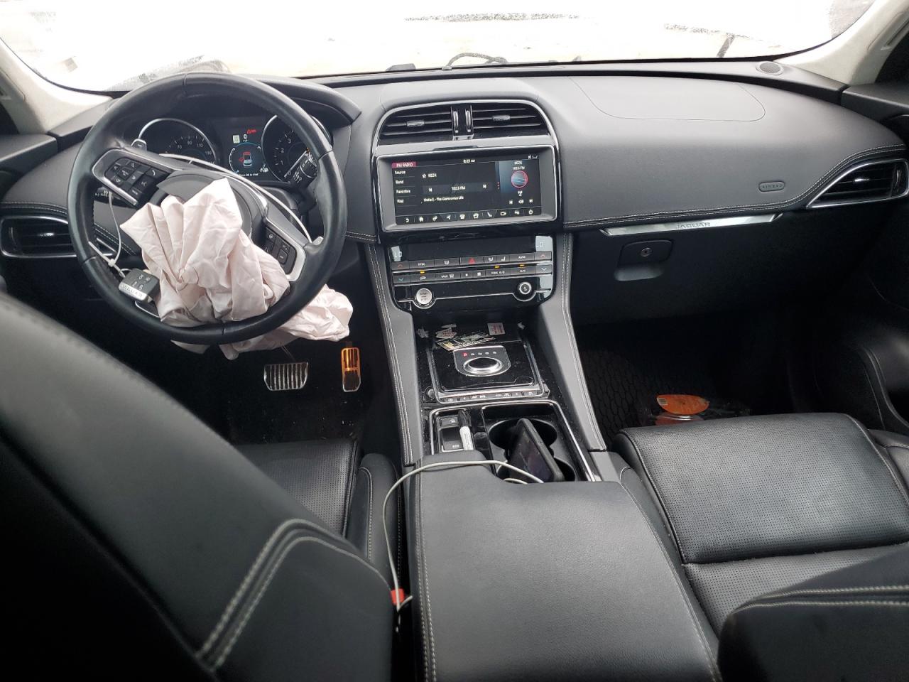 2020 Jaguar F-Pace R - Sport VIN: SADCL2GX2LA625361 Lot: 65953954