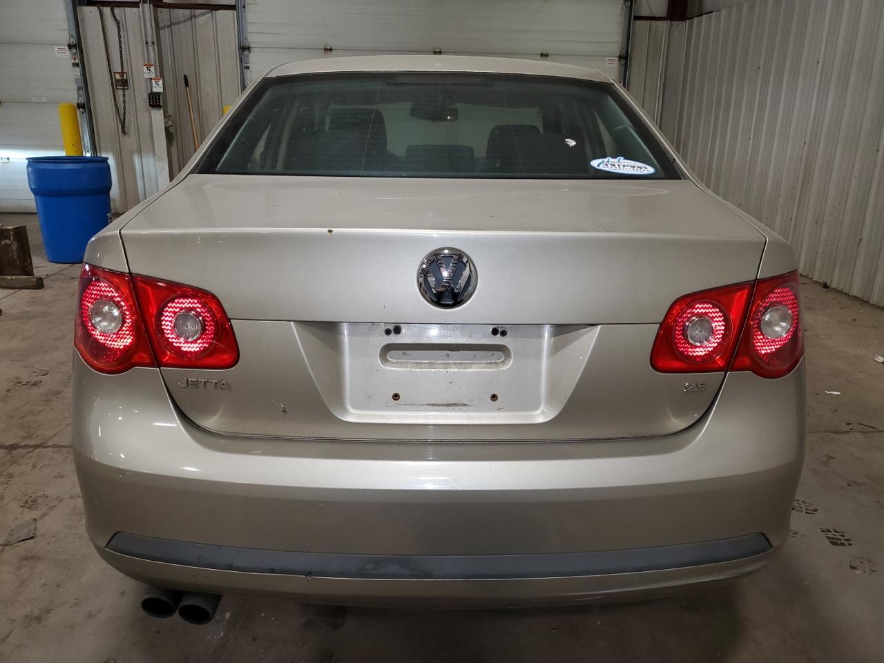2006 Volkswagen Jetta 2.5 VIN: 3VWRF71K16M703091 Lot: 65666574