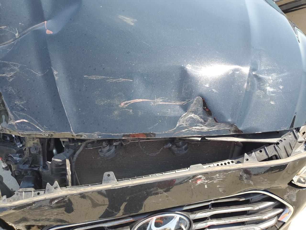 2018 Hyundai Sonata Sport VIN: 5NPE34AFXJH685328 Lot: 66209754