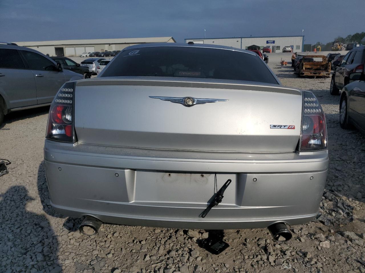 2C3LA73W86H463256 2006 Chrysler 300C Srt-8