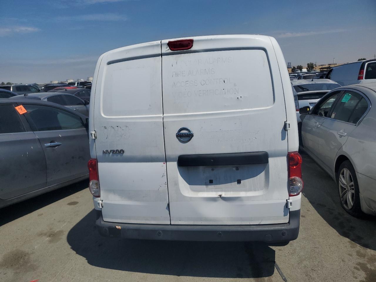 2017 Nissan Nv200 2.5S VIN: 3N6CM0KN9HK706220 Lot: 66809894