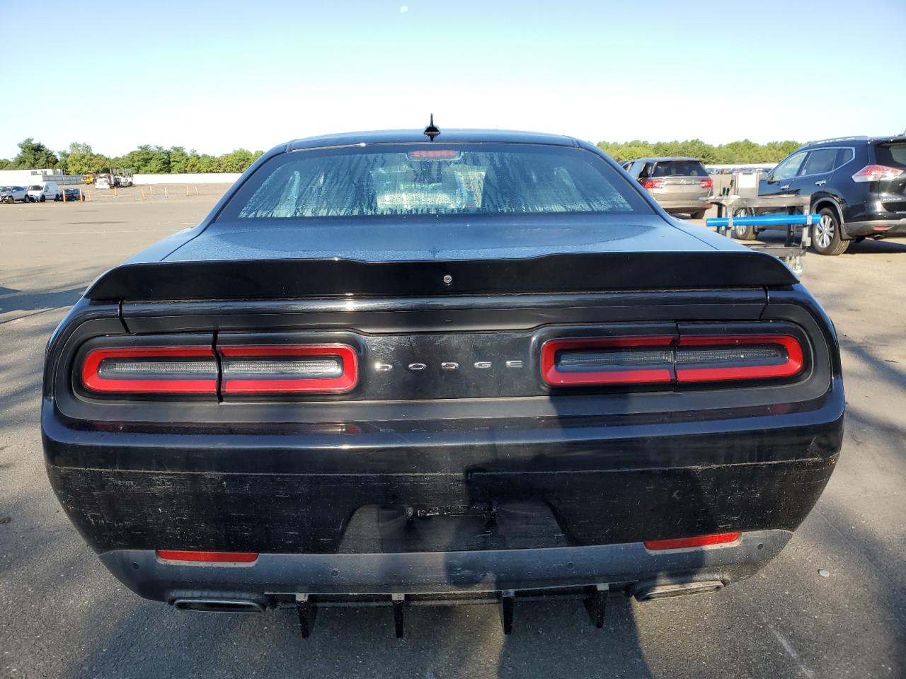 2016 Dodge Challenger Sxt VIN: 2C3CDZAGXGH107889 Lot: 68352124