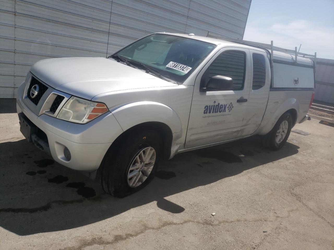 1N6AD0CU0GN721811 2016 NISSAN NAVARA - Image 1