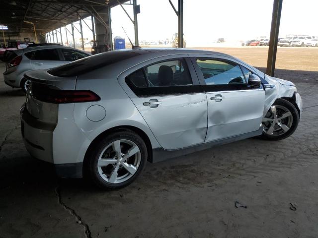  CHEVROLET VOLT 2014 Серебристый