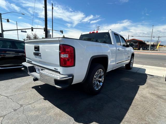 2014 GMC Sierra K1500 Slt vin: 1GTV2VEJ0EZ202564