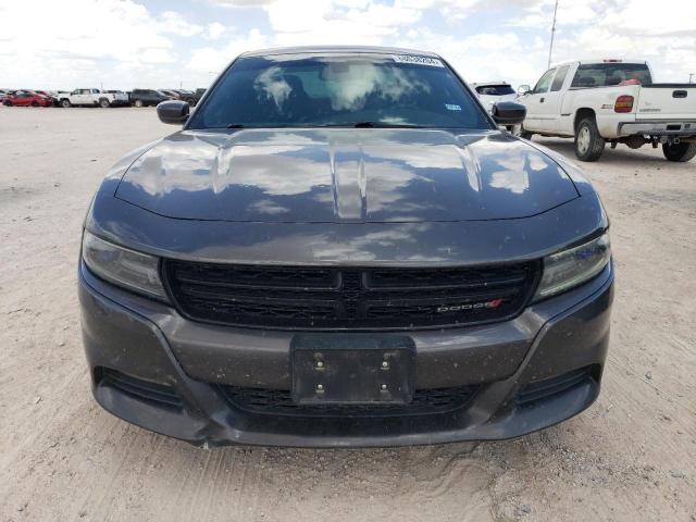 Седаны DODGE CHARGER 2016 Серый