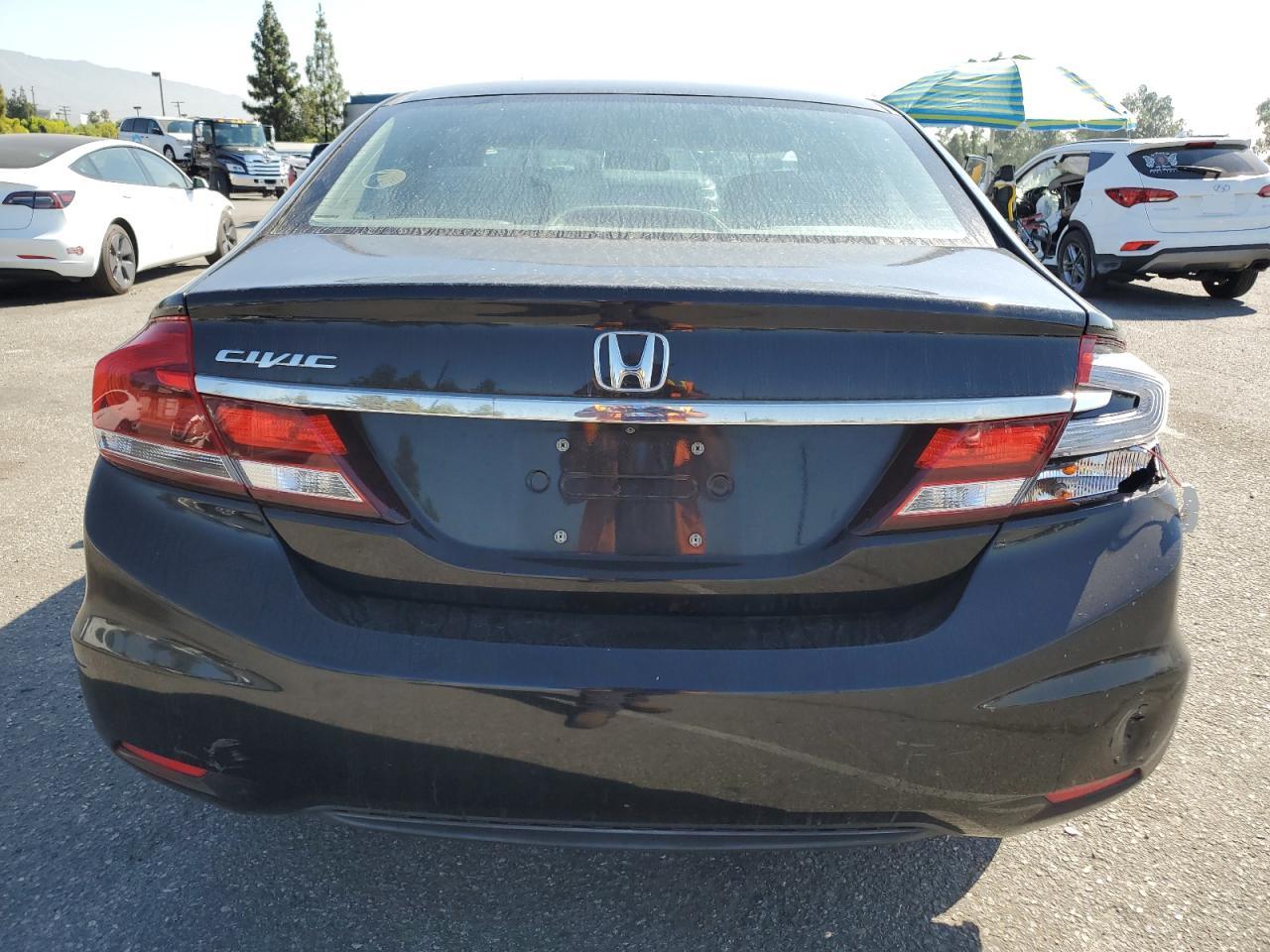 19XFB2F89FE252827 2015 Honda Civic Ex