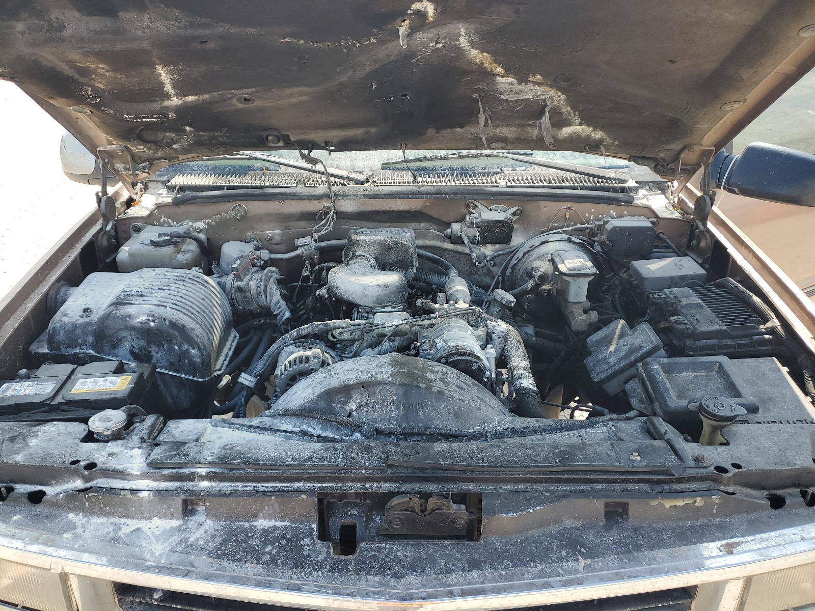 1GCGC29RXTE183935 1996 Chevrolet Gmt-400 C2500