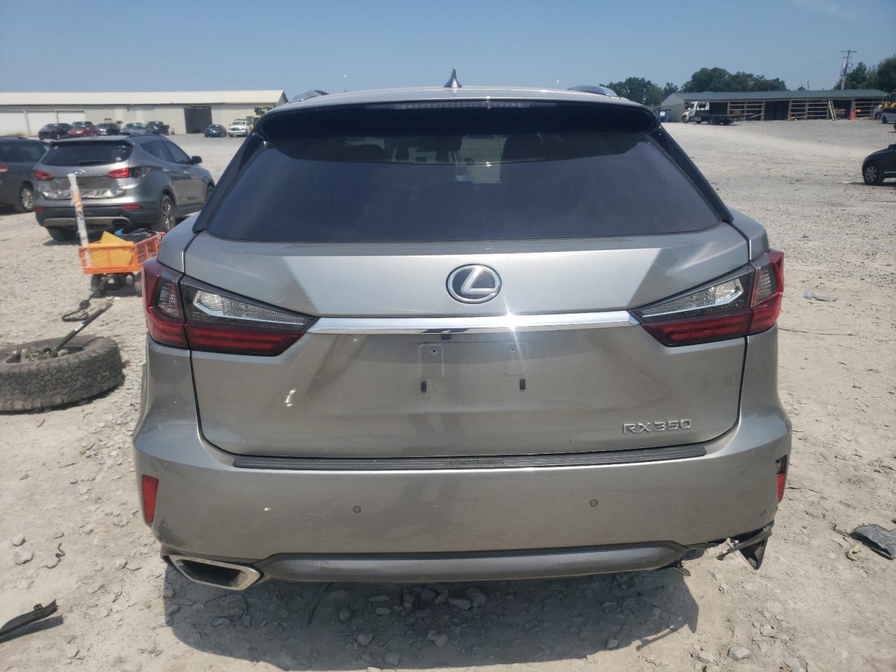 2017 Lexus Rx 350 Base VIN: 2T2BZMCA1HC084949 Lot: 65832284