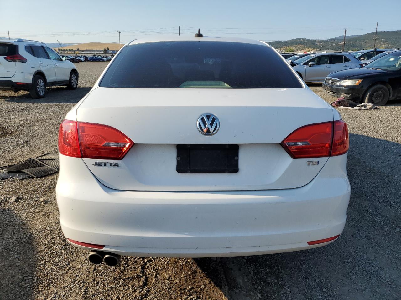 3VWLL7AJ4BM131756 2011 Volkswagen Jetta Tdi