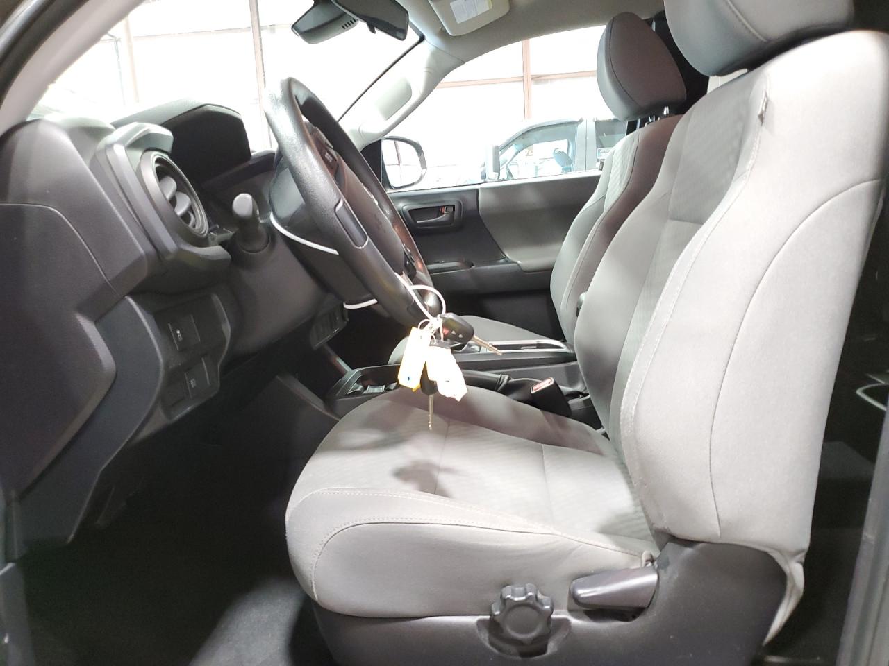 2020 Toyota Tacoma Access Cab VIN: 5TFSX5EN3LX073378 Lot: 65568644