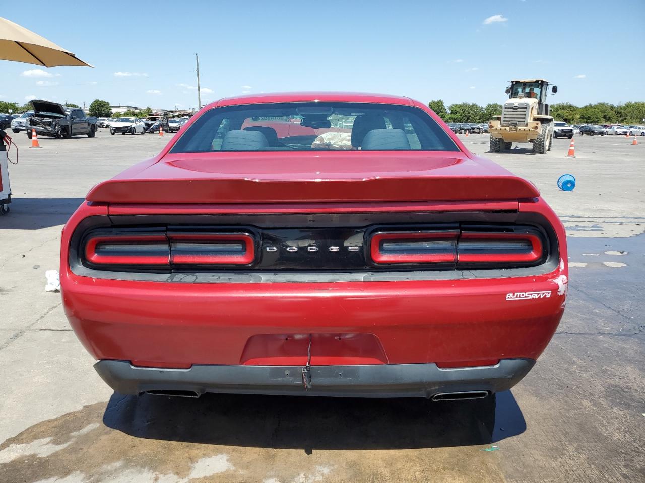 2016 Dodge Challenger Sxt VIN: 2C3CDZAG5GH236378 Lot: 67469224