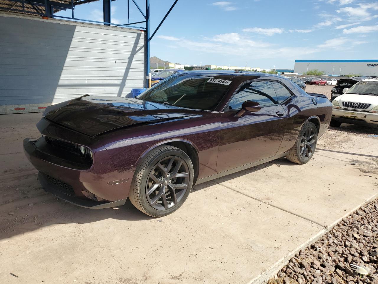 2C3CDZAG0LH174432 Dodge Challenger 