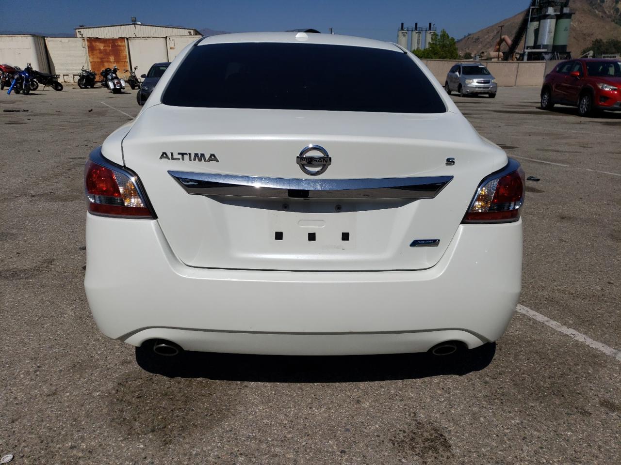 1N4AL3AP8EN247887 2014 Nissan Altima 2.5