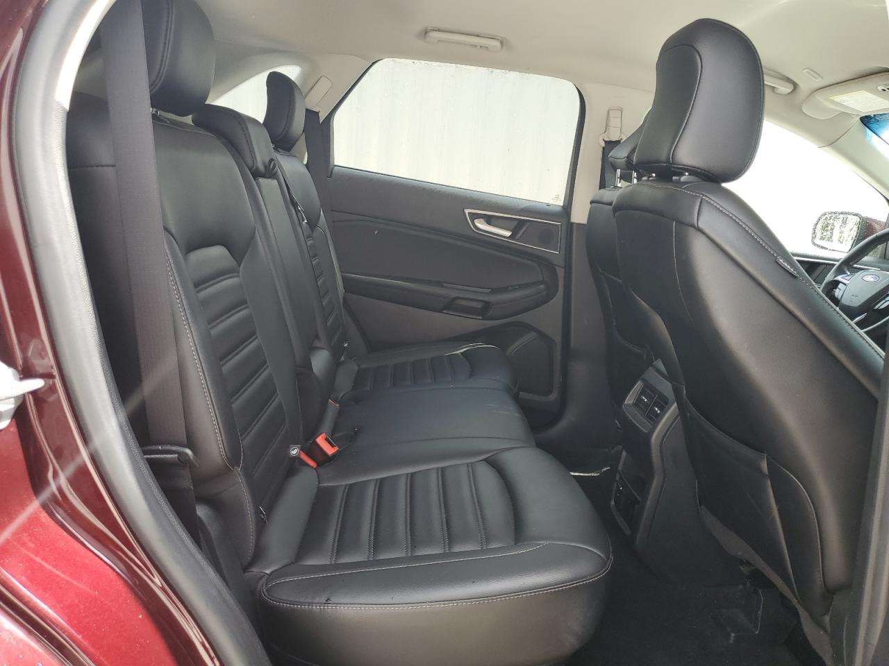 2020 Ford Edge Sel VIN: 2FMPK4J96LBB52196 Lot: 66403804