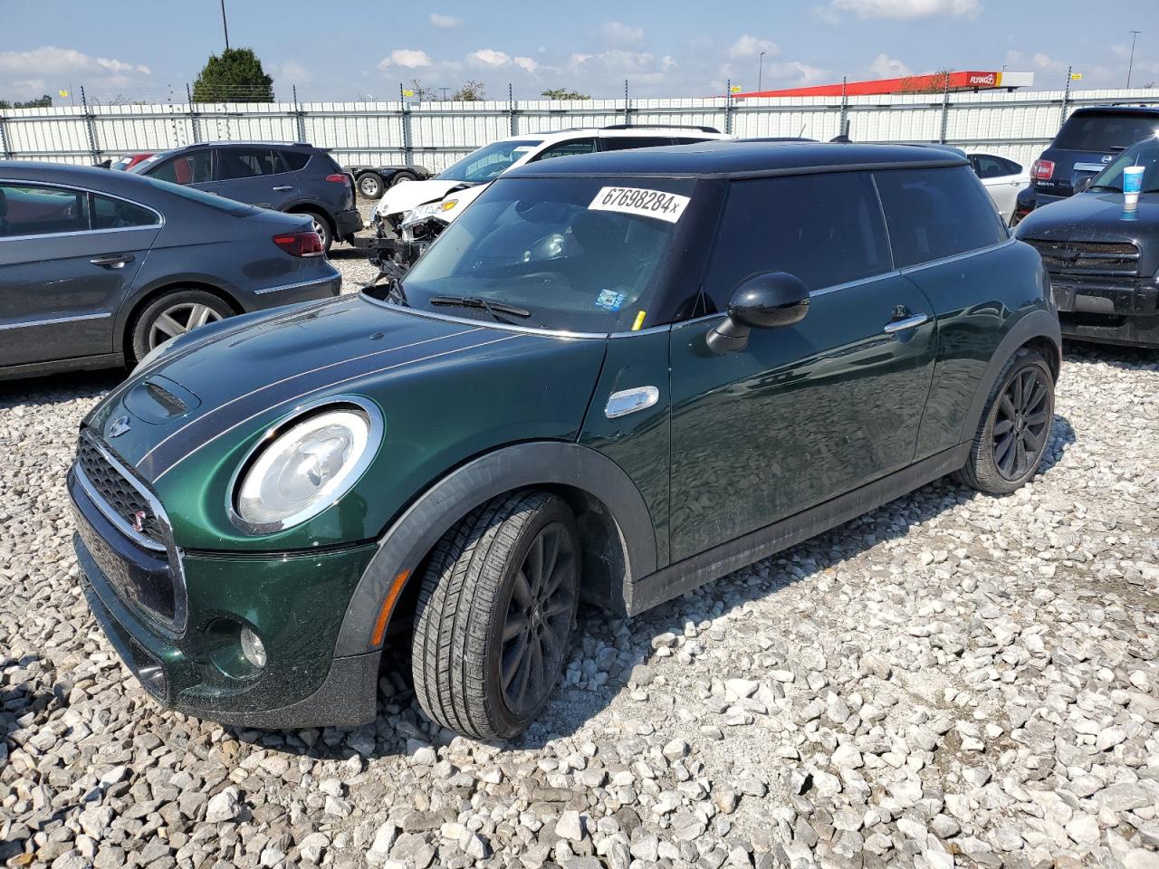 WMWXP7C58H3C61753 2017 Mini Cooper S