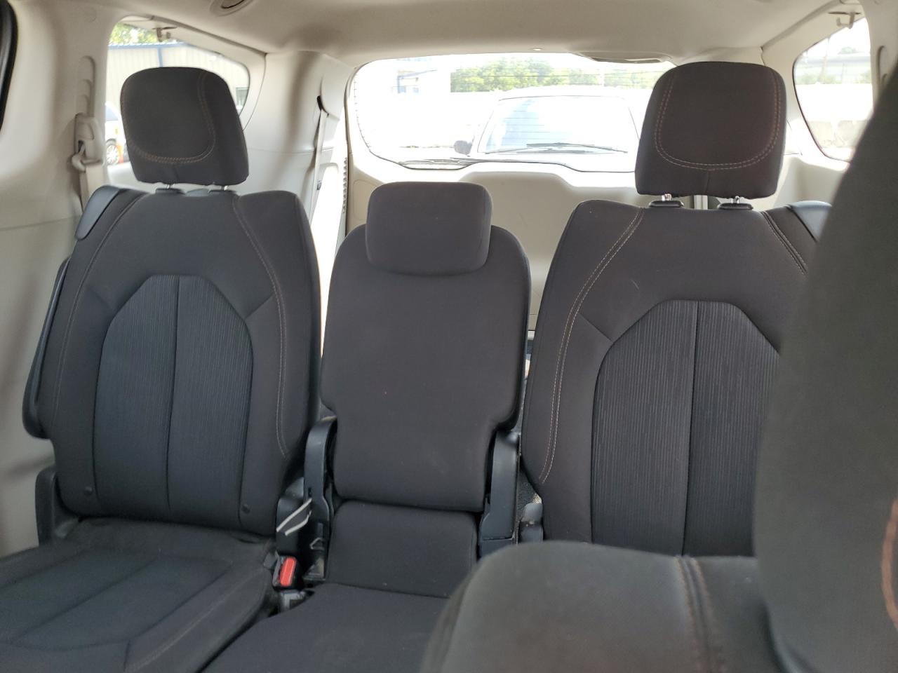 2017 Chrysler Pacifica Lx VIN: 2C4RC1CG7HR771375 Lot: 62419674