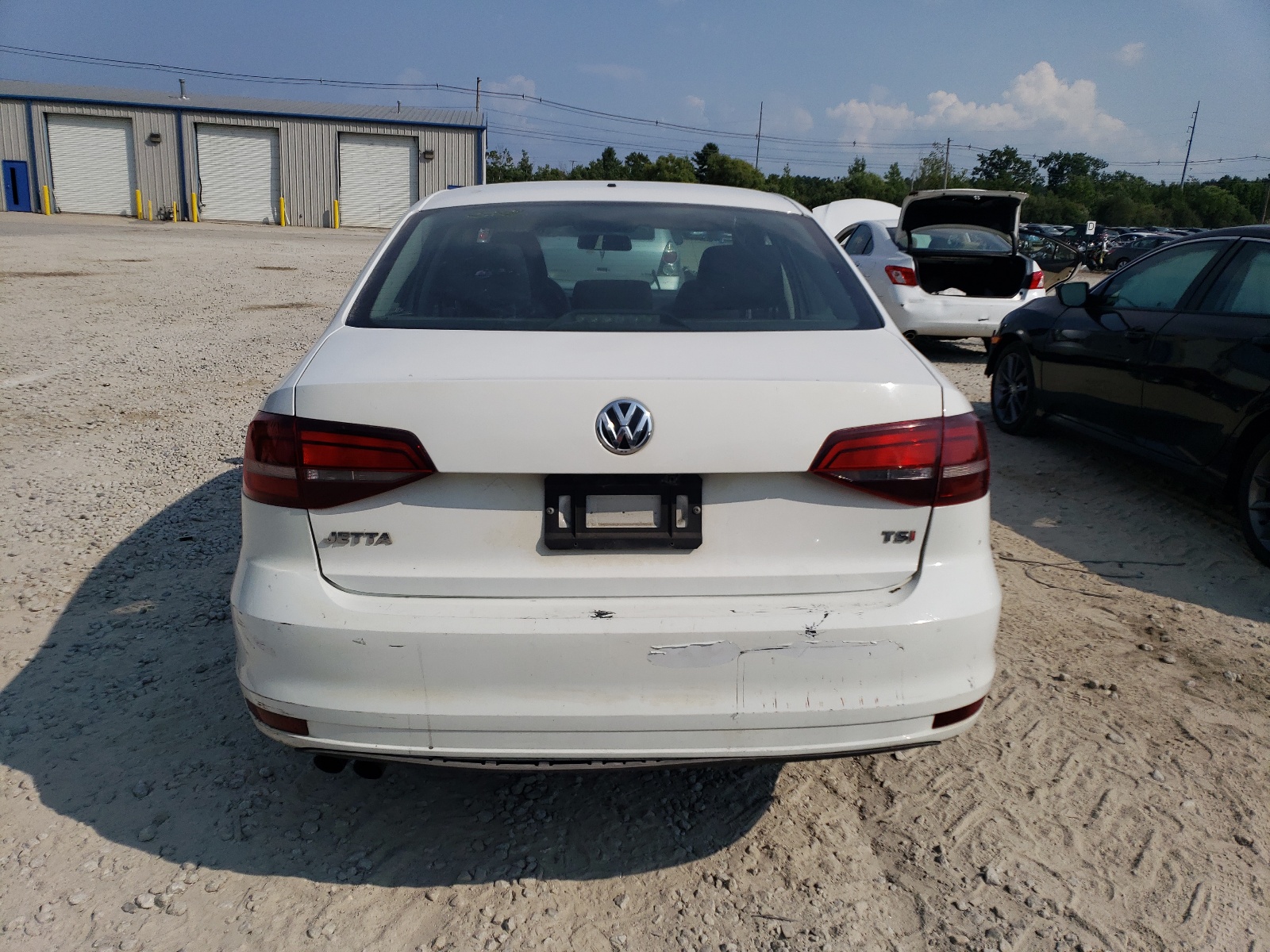 2016 Volkswagen Jetta S vin: 3VW267AJ9GM339562