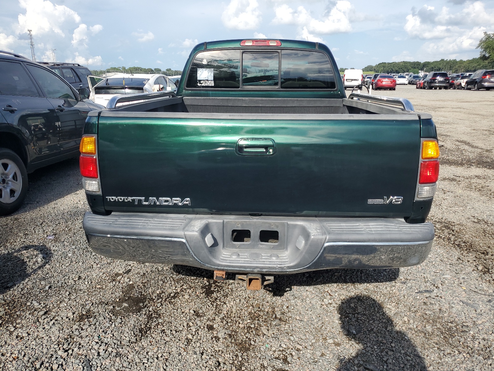 5TBRT34111S133019 2001 Toyota Tundra Access Cab